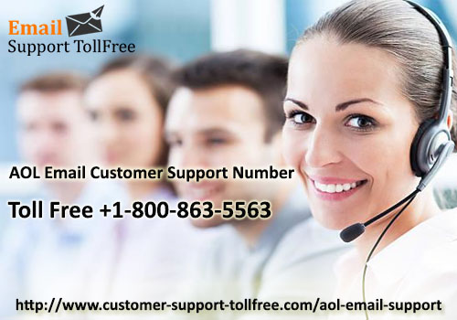 AOL Email Customer Support Number +1-800-863-5563