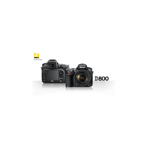 Nikon d800 digital camera