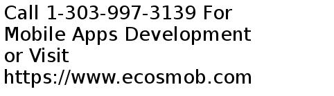 Mobile application development for mobile bill payment and balance recharge