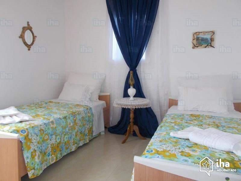 Greece Cyclades island milos rent villa  for 6/8 person