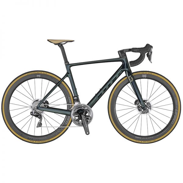 2020 Scott Addict RC Premium Road Bike (IndoRacycles)