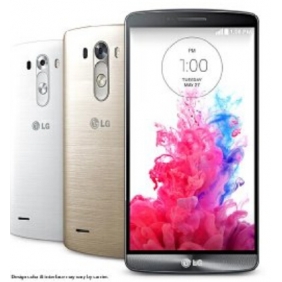 LG G3, Metallic Black 32GB