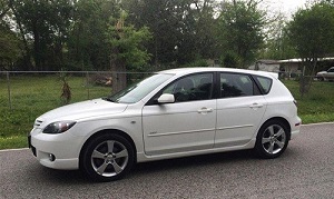 2005 Mazda MAZDA3 Sport