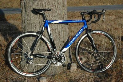 Pinarello Magnesium AK61 Dogma Road Bike