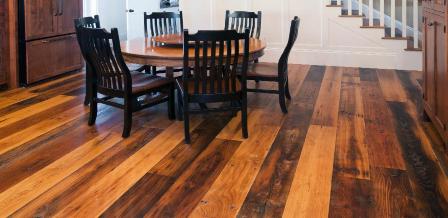 Wide Plank Flooring, Antique, Distressed,Rustic Floors, Reclaimed Flooring, Recycled