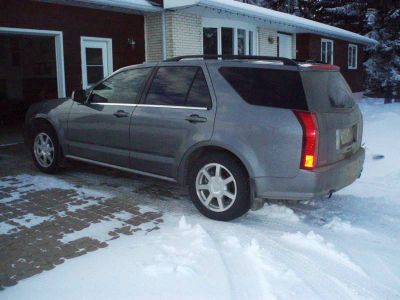 2005 Cadillac SRX