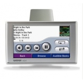 Garmin nüvi 670 4.3-Inch Widescreen Bluetooth Portable GPS Navigator