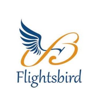 Book Air Tickets with Flightsbird - Flat 40% OFF