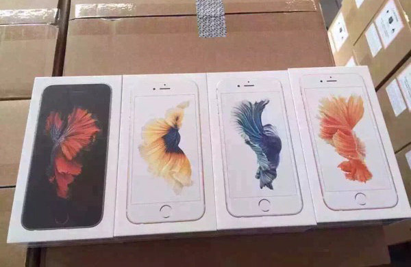Bulk order for apple iphone 6s/6splus and samsung galaxy s7 edge-retailers wanted