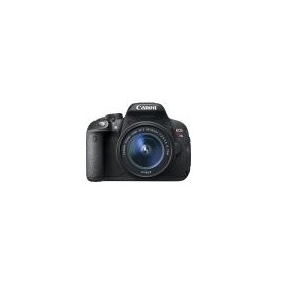 Canon - EOS Rebel T5i Digital SLR Camera with 18-55mm IS STM Lens - Black