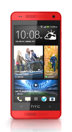 HTC One Mini (Silver-66849)