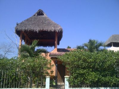 Casa Gardenia in San Pancho  Conveniently located