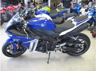 2010 Kawasaki Ninja ZX-10R