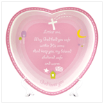 Baby Girl Prayer Plaque #39440 