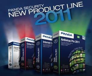Panda Antivirus, Panda Internet security, Panda Global Protection