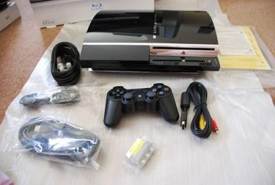 Microsoft Xbox 360 Arcade Slim Console (4GB) Kinect Bundle,Sony PlayStation 3 320GB Slim Game 