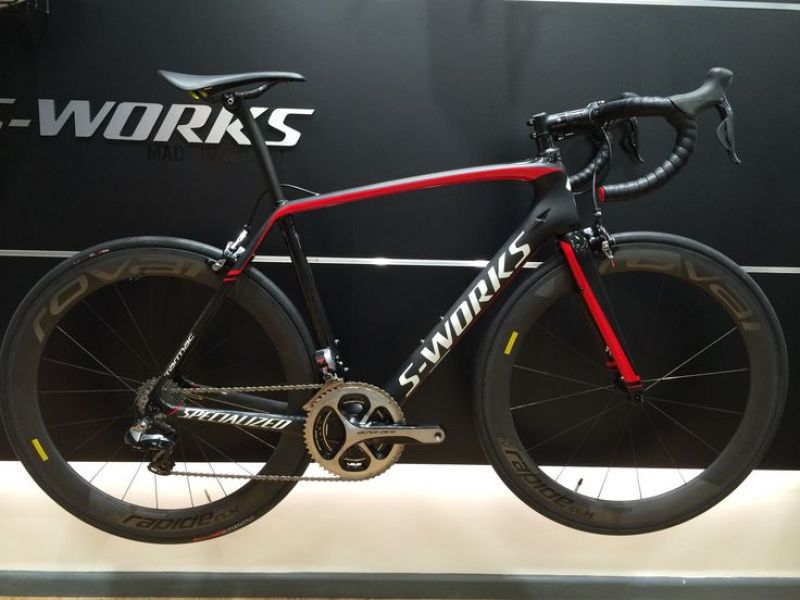 High Quality Road & Mountain Bikes.