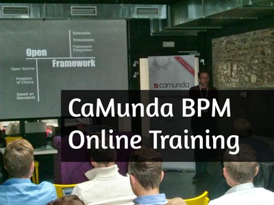 Camunda BPM Online Training