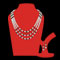 Designer Jewellery Collection,Jewellery Hamper India,Pearl Jewellery,100 Piece Jewellery Hamper