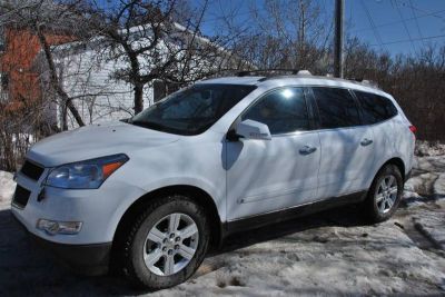 2010 Chevrolet Traverse AWD