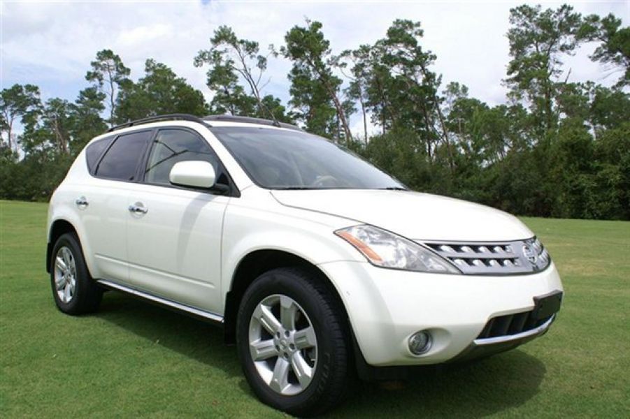 2007 Nissan Murano SL