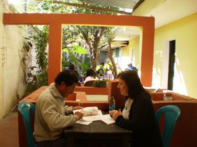 Learn Spanish in Antigua Guatemala