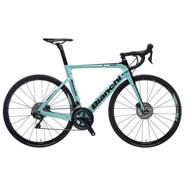 2020 Bianchi Aria Ultegra Disc Road Bike (IndoRacycles)