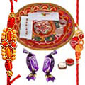 Rakhi thread that bring your USA living brother closer