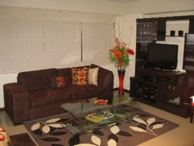Fully furnished apartment, ideal for tourists or executives