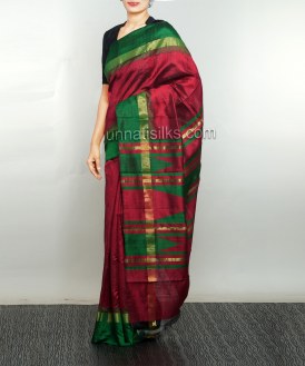 Online shopping for pure dupion silk sarees by unnatisilks