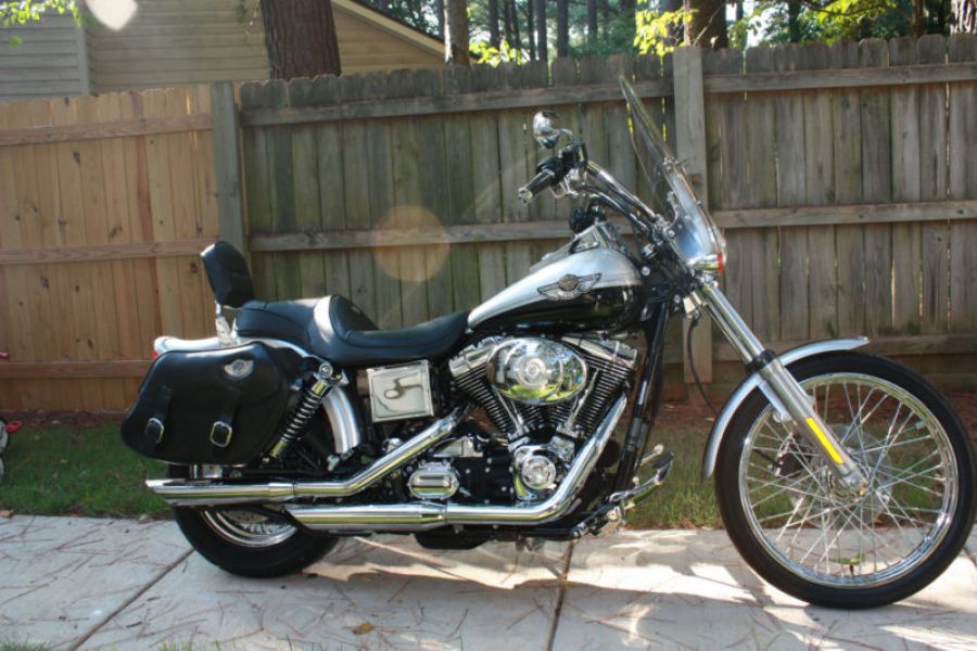 2003 Harley Davidson Dyna For Sale