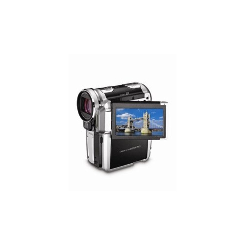 Canon HV10 3.1MP High-Definition MiniDV Camcorder with 10x Optical Zoom