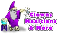 Clowns, Magicians &More