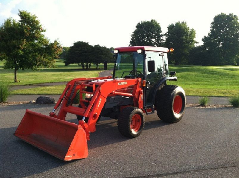 2003 Kubota L5030HST 4WD Tractor