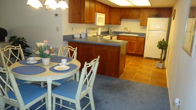 Beautiful 2/2 55+ Vacation Rental in Florida