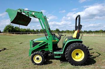 2003 JOHN DEERE 4310