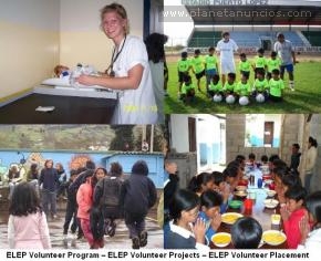 Volunteer in Ecuador - Volunteer Work in Ecuador - www.elep.org