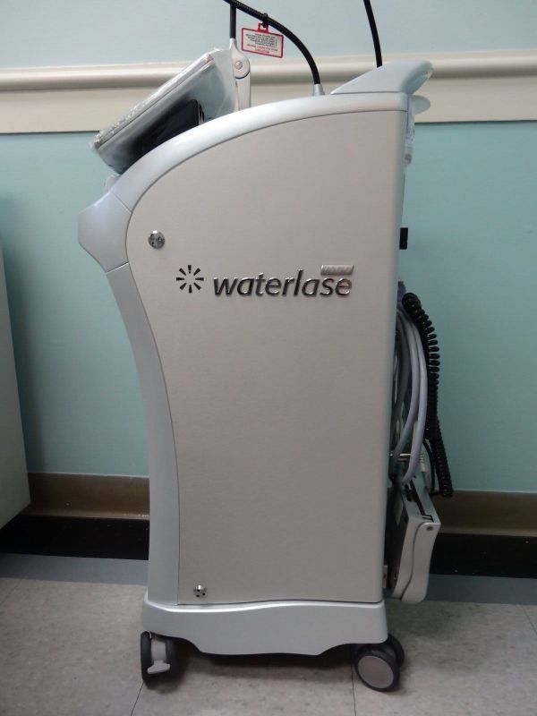  Waterlase iPlus - All Tissue Dental Laser BIOLASE