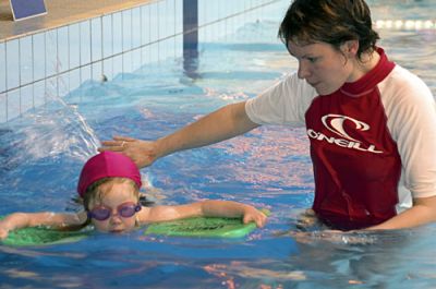 Swim School for kids and adults