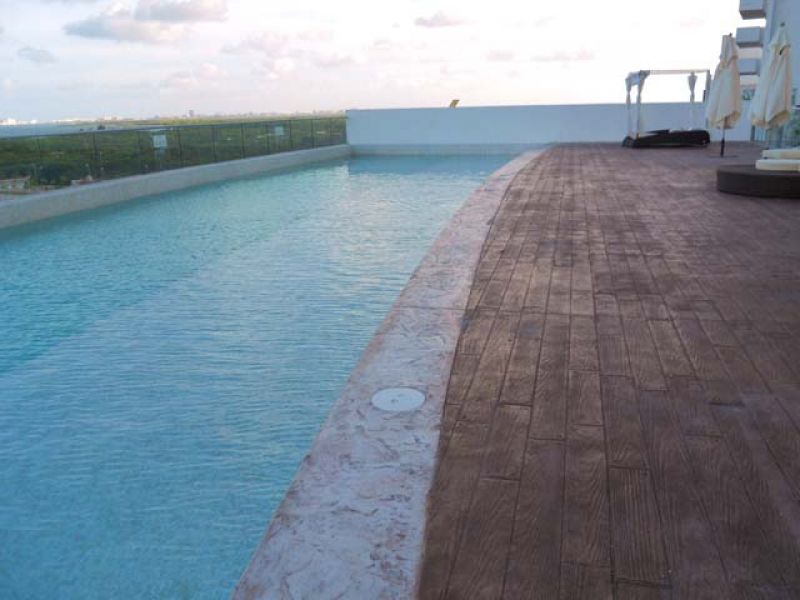 Cancun new 2/3 B.R. furnished apartment / Day, Wk. Month