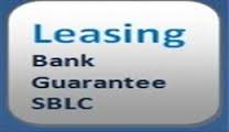 BG,SBLC,MTN Specially for lease/purchase of instrument