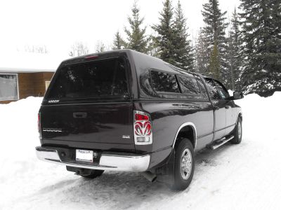 2004 Dodge Ram 2500 SLT