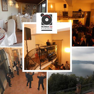 DJs, Musicians and Bands in Italy for your wedding or event