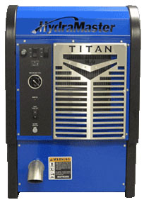 The Titan H20 ,TRUCKMOUNT, CARPET CLEANING UNIT SALE