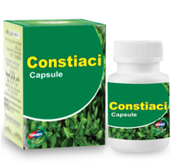 Constiaci syrup is a perfect blend of natural ingredients that helps in treatment of constipation an