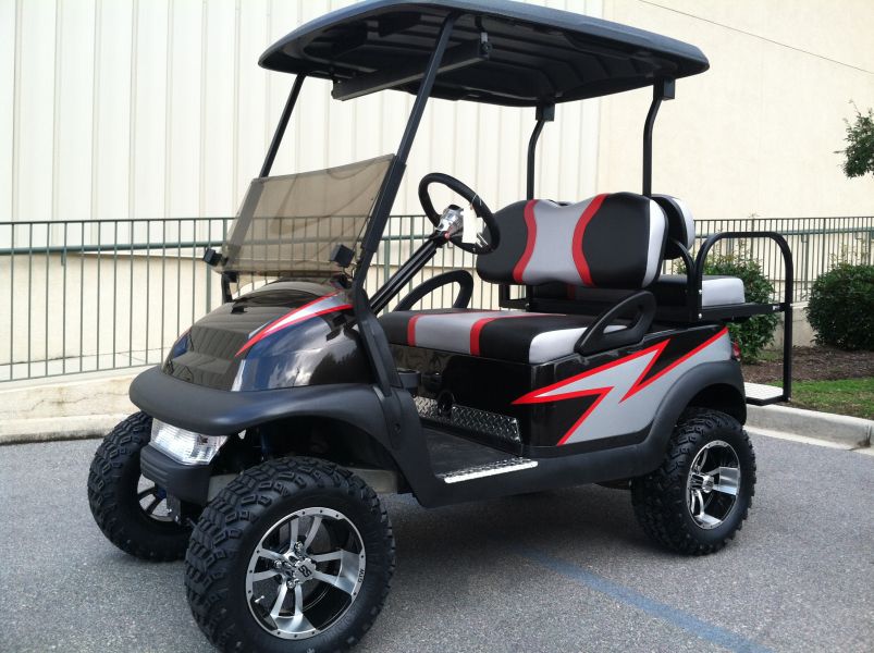 Brand New Segway X2..... 2008 EZ-GO TXT Gas Golf Cart STK For Sale