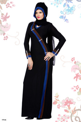 Beautiful Abaya Designs at Reasonable Price