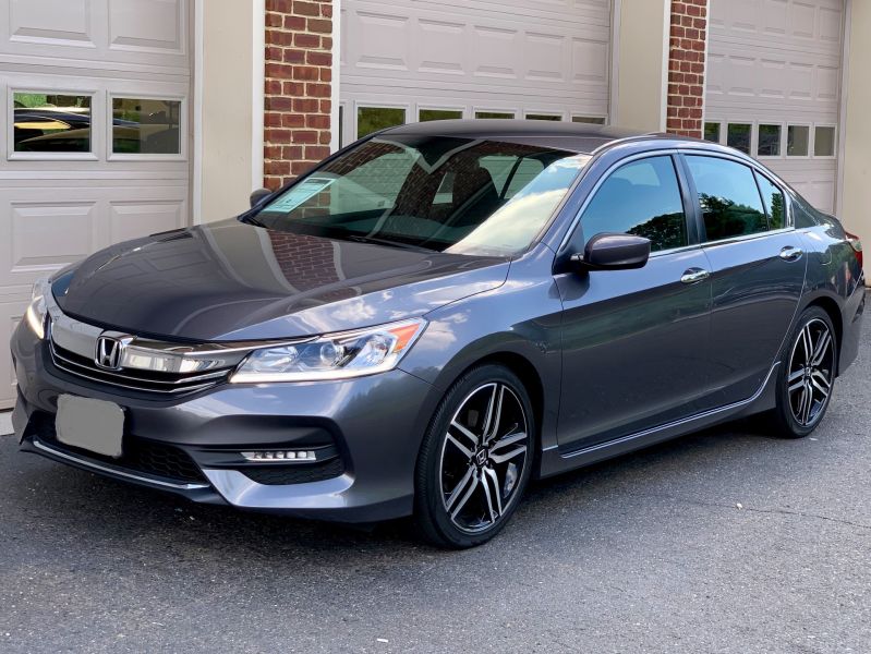 2017 Honda Accord Sport Edition