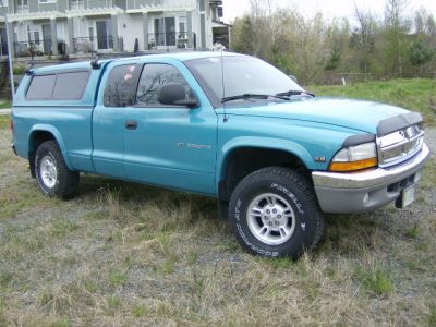 1998 Dodge Dakota SLT 4x4