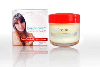 Facedoctor Beauty Cream gives you the real touch of beauty